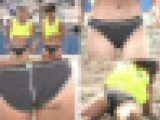 1051「がぶり撮り・怒涛のビーチバレー(79)」