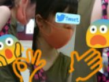 ロ◯おっ◯い！アイドル風学生さん～ツルツル腋マン◯、乳◯覗き、、