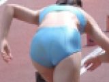 日本学生陸上競技選手権大会女子三段跳【スローモーション動画】5作品セット 3113 3101 3106 3110 3112