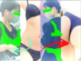 夏ブら◯ャ～独身OLさん、店内スト◯カ～、盗◯バレ！、、