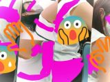 ついに腰パンス◯ゲット～！おっぱいぶら透け女子大生さん覗き～