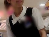 働くお姉さん2 百貨店店員