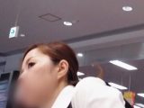 働くお姉さん3 コンタクトレンズ店員