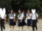 制服姿の女のコを撮影しました！！９２