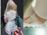 イベントに遊びに来ていたレイヤーさん