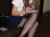 高校卒業したばかりの指名NO.1キャバ嬢１００枚③（制服+黒タイツ+黒ストッキング）