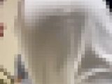 お姉さんの後ろ姿　１１７　OL　エロ　巨尻　階段上り　白　透け　タイトスカート