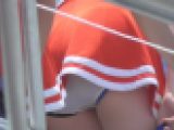 【高画質版】hdチアガールイベント uc342