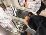 【顔フェチ】カメラ目線も初々しい若い娘に接近
