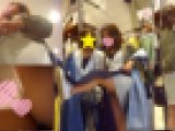 [FHD]私服女子の逆さ撮り(Part61)