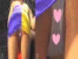 キャンギャルのパンチラ49