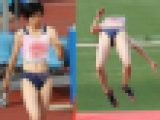 陸上美女アスリート写真集215