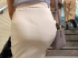 【2名・張り裂けそうな着衣尻】