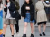 ４ｋ女子 リクスー、制服、かわいいギャル
