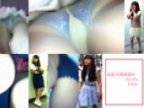私服JC風娘達のパンティVol.6