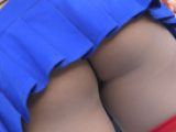 超高画質FHD動画 コスプレイヤーというより変態露出狂！スカート短すぎます！人前でお尻まる出しの娘達NO-2