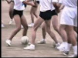 AI-14-1 JKがくるぶしソックスだった頃の体育祭