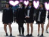 制服姿の女のコを撮影しました！！１１７
