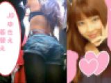 素人JDゆきえの着替え　リメイク