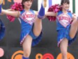【9/30迄全part公開】激●チア４K動画3part4