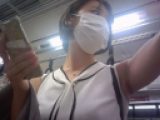 OLの生腋!生脇!生ワキ!!!