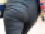 お姉さんの後ろ姿　45.49.50.セット　OL　爆尻　パンツ　タイトスカート　ジーンズ