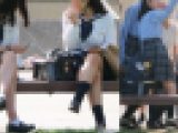 ２０２０ 制服女子 06 美脚足組