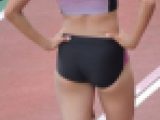 日本学生陸上競技選手権大会女子三段跳800m【動画】スポーツ編 3015と3016セット販売