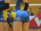 女子バレー24