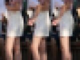 2020 女子足 03 S級スレンダー美女
