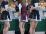 チアと４ｋ女子など三点セット