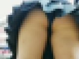 食い込みjkと食い込みお姉さん