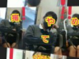 盗◯しないで！、、秋セーラ～女子k生さん！！