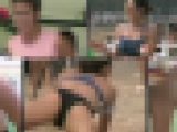 3513／「お裾分け撮り・波と青春とビーチバガール～「新人」浦田○子編」