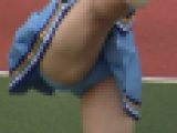【非圧縮 高画質FHD】ミッション系お嬢様チアHDS40-02