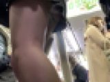 JK 生足 パンチラ 40