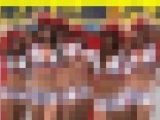6003／「微笑み撮り・チアスマイルが呼んでるよ（258）～ホットパンツ編９」