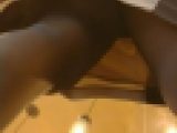 美容お姉さんのムレムレな股関
