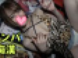 ナンパ痴漢　ミニスカ素人ギャル円光パンチラ