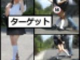 【鬼畜スカートめくり5】～大衆の前で下半身をあらわにされた女の子～