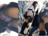 【Upskirting Girls -Quadruple- 6】 c6名
