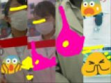 おっぱ◯膨らみ～ピンク管◯栄◯士さん！秋ナ～ス服(声fullversion)