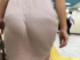 【2名・リブニット着衣尻は破壊力抜群！！】