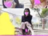 【NTR挑発パンチラ】絶対わざと！お砂場でお隣の奥様が見せ付け欲求不満純白パンチラｗ