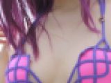 コスプレ2017夏ピンク柔らかそうなおっぱいワキ見せ【動画】イベント編 3869と3843セット販売