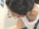 胸元の隙間vol.251