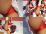 I Love Cheerleader vol.30 社会人美女のハイキック！