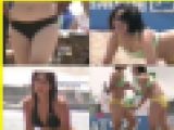 2969／「名乗り出撮り・ビーチバレーを撮った俺（３）」
