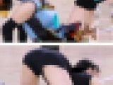 大〇バレー