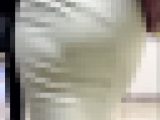 お姉さんの後ろ姿　１５３　OL　巨尻　指　エロい腰つき　フェロモン　タイトスカート